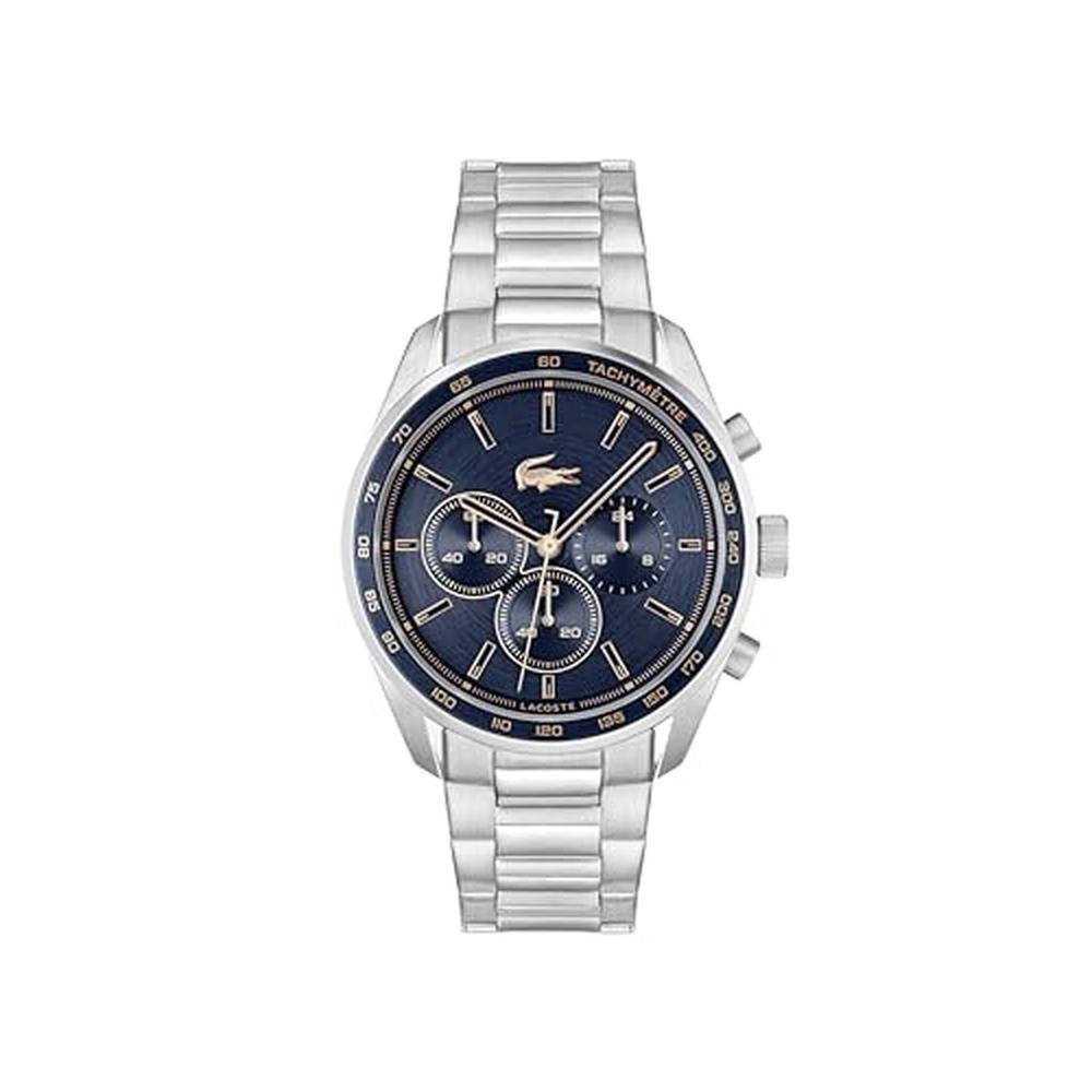 Lacoste Boston: Lacoste Men's Chronograph Watch – Front View
