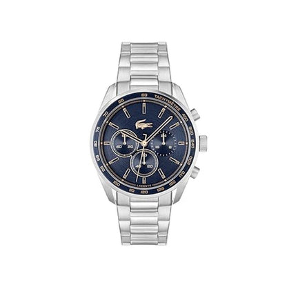 Lacoste Boston: Lacoste Men's Chronograph Watch – Front View