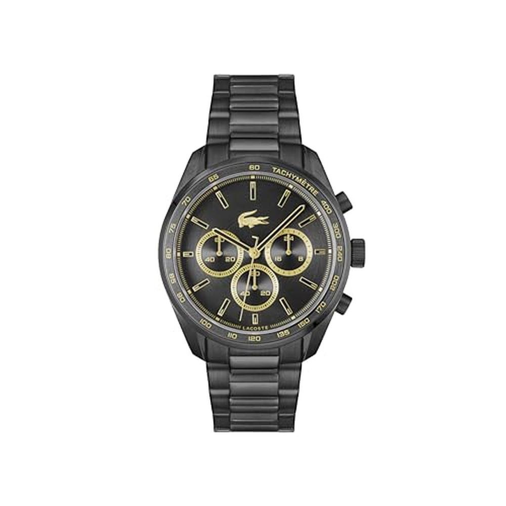 Lacoste Boston Men's Chronograph Watch – Front View