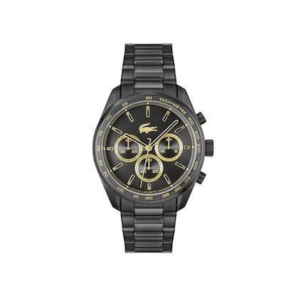 Lacoste Boston Men's Chronograph Watch – Front View