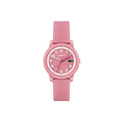 Watch Lacoste: Lacoste L-12-12 Kids Quartz Watch 33mm – Front View