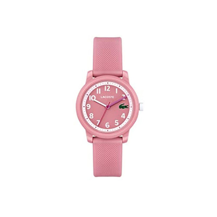 Watch Lacoste: Lacoste L-12-12 Kids Quartz Watch 33mm – Front View