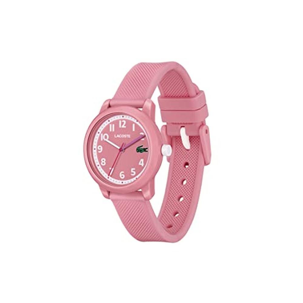 Watch Lacoste: Lacoste L-12-12 Kids Quartz Watch 33mm – Side View