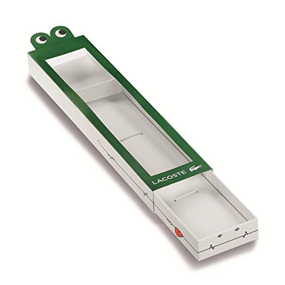 Watch Lacoste: Lacoste L-12-12 Kids Quartz Watch 33mm – In Use