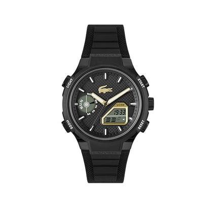 Lacoste LC33: Lacoste LC33 Men's Analog-Digital Watch – Front View