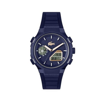 Lacoste LC33: Lacoste LC33 Watch Analog Digital – Front View