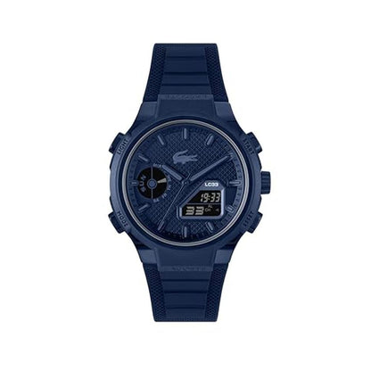 Lacoste LC33: Lacoste LC33 Watch Analog Digital – Front View