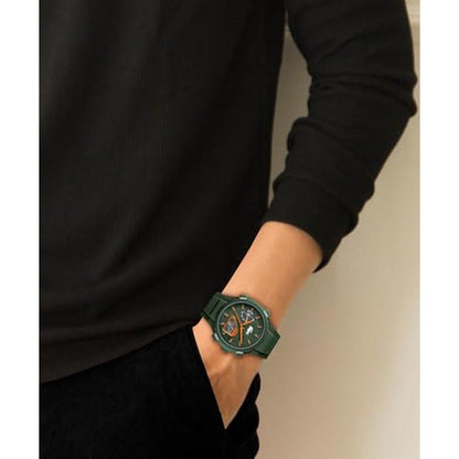 Watch Lacoste: Lacoste LC33 Men's Analog Digital Watch 45mm – Side View