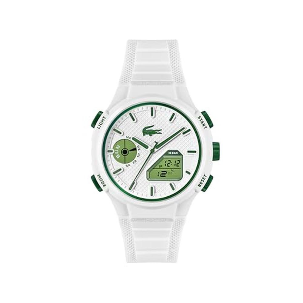 Lacoste LC33: Lacoste LC33 Men's Analog-Digital Watch – Front View
