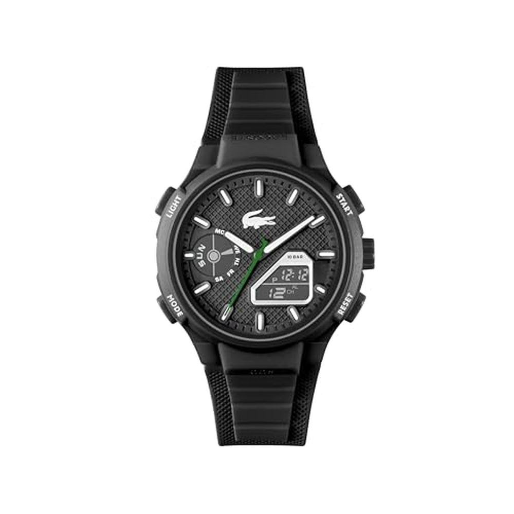 Lacoste LC33: Lacoste LC33 Watch Analog Digital – Front View