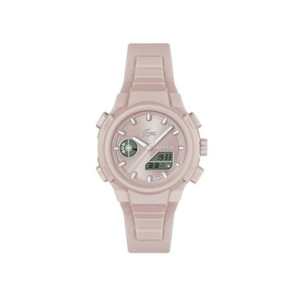 Lacoste LC33: Lacoste LC33 Women's Analog-Digital Watch – Front View