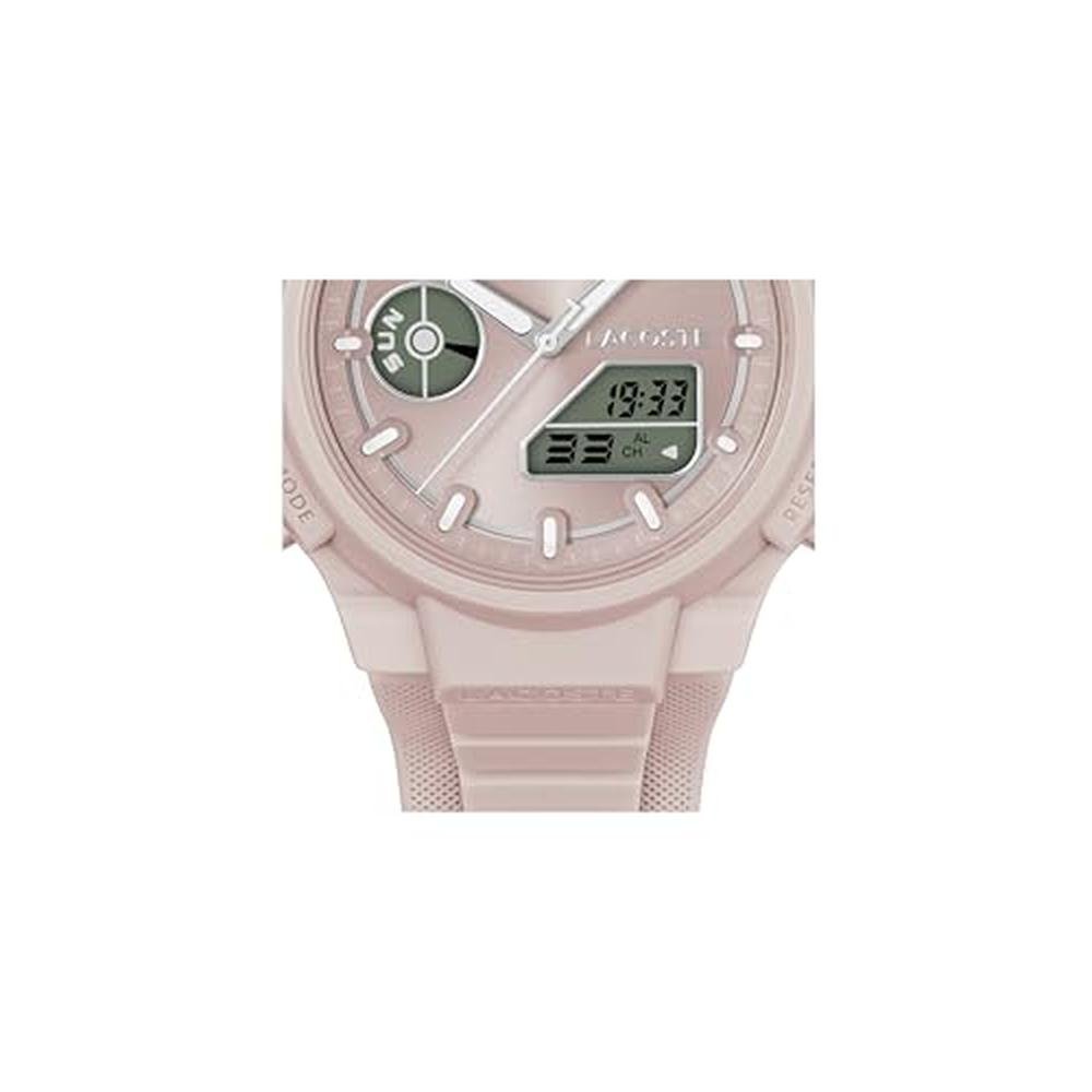 Lacoste LC33: Lacoste LC33 Women's Analog-Digital Watch – Side View