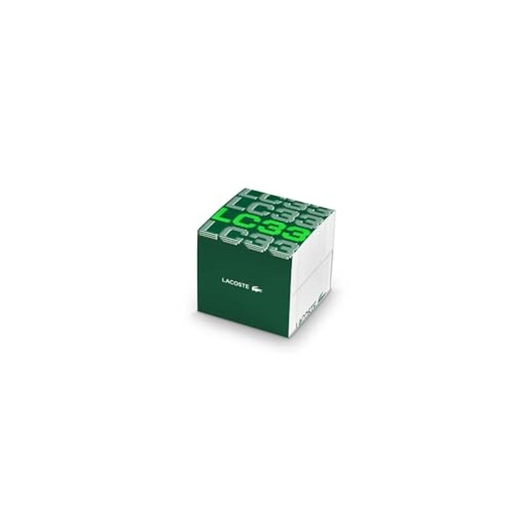 Lacoste LC33: Lacoste LC33 Women's Analog-Digital Watch – Packaging