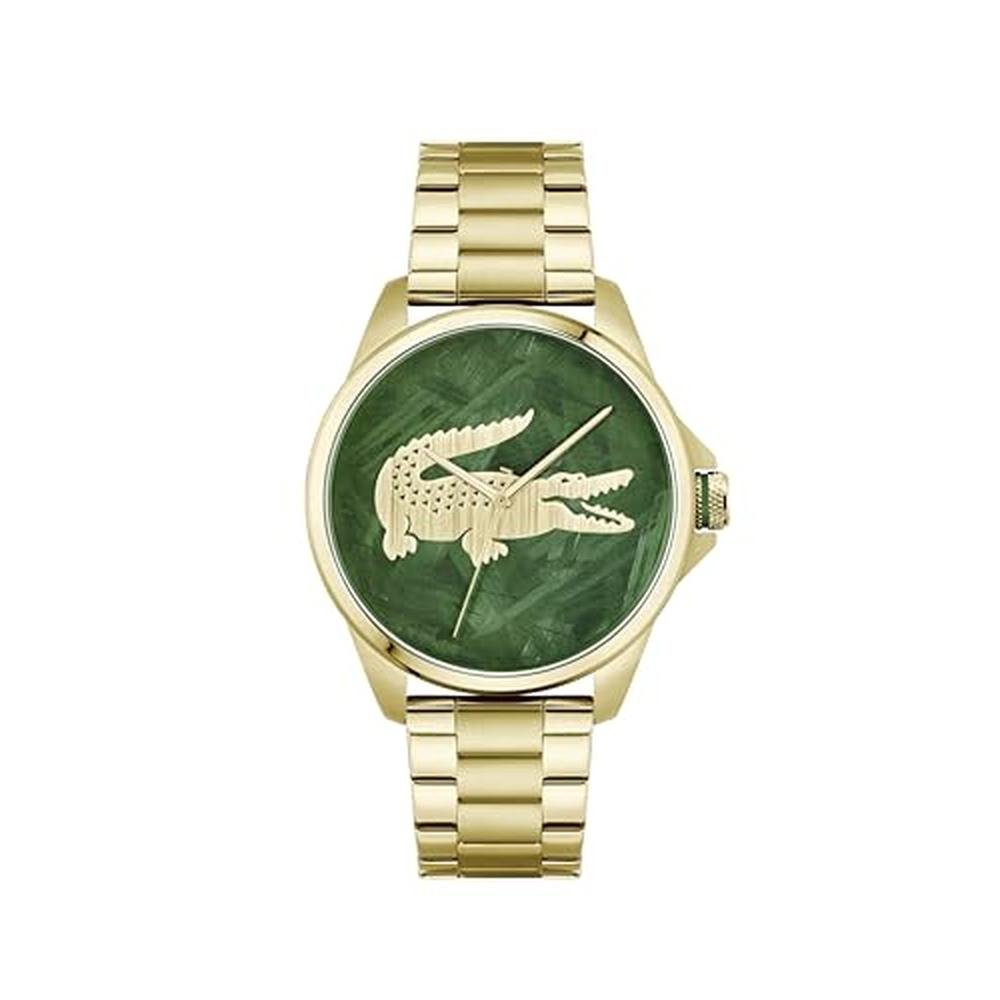 Lacoste Le Croc Men's 3H Quartz Watch – Front View