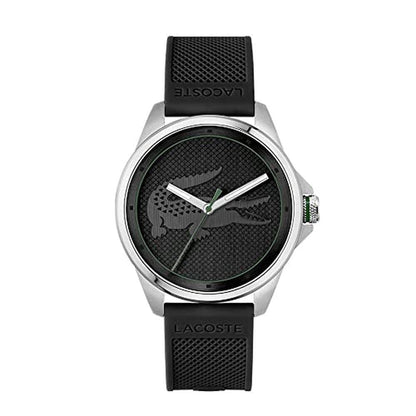 Lacoste Le Croc Men's Quartz Watch – Front View
