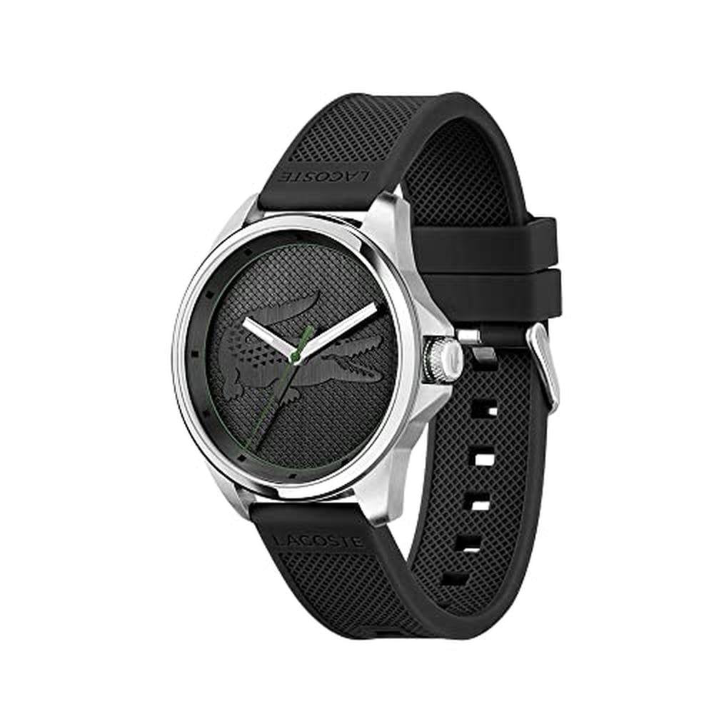 Lacoste Le Croc Men's Quartz Watch – Side View