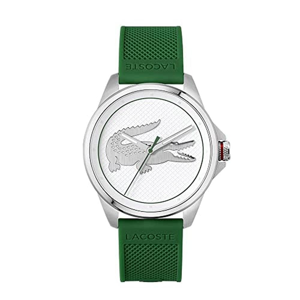 Lacoste Le Croc Men's Quartz Watch – Front View