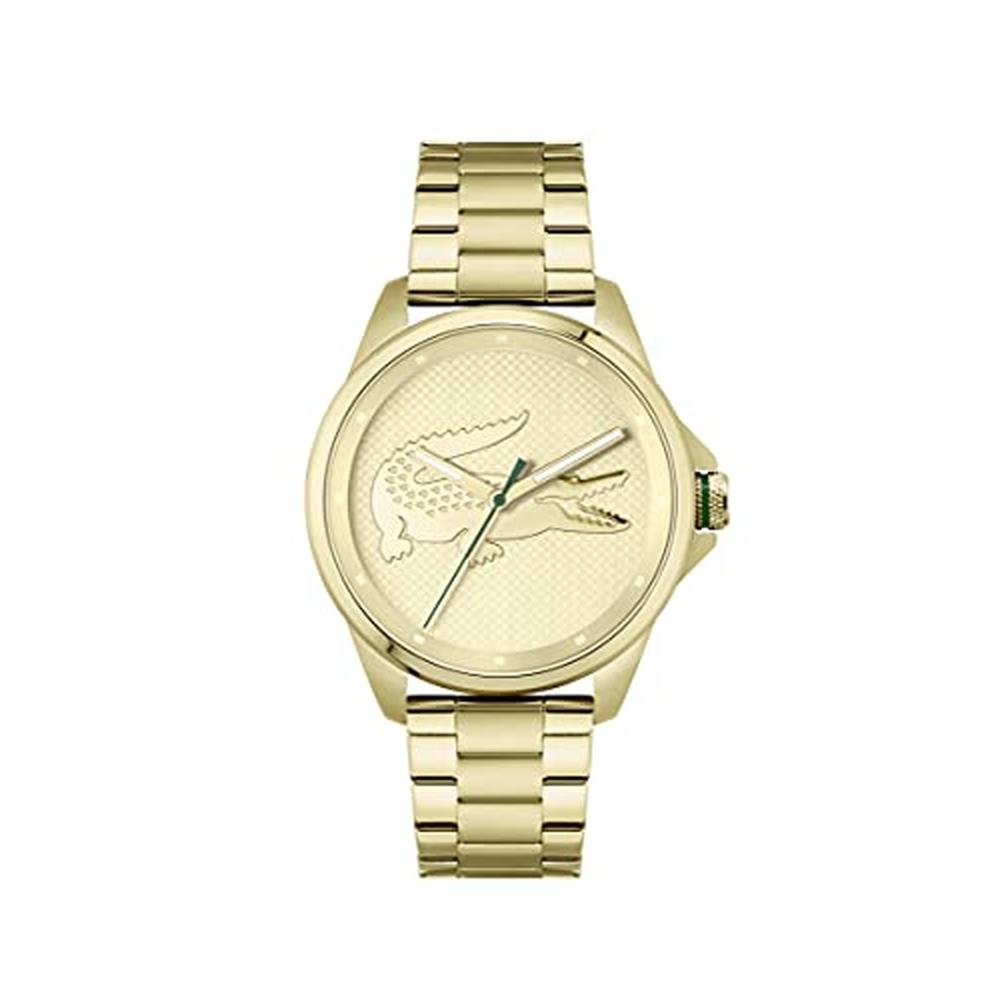 Lacoste Le Croc Men's Quartz Watch – Front View