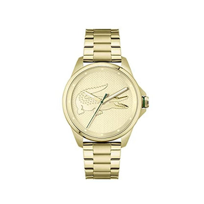 Lacoste Le Croc Men's Quartz Watch – Front View