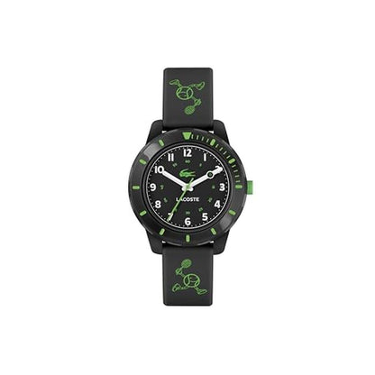 Lacoste Tennis Watch: Lacoste Mini Kids Sporty Quartz Water – Front View