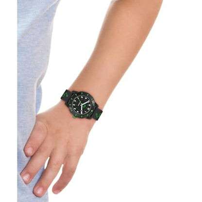Lacoste Tennis Watch: Lacoste Mini Kids Sporty Quartz Water – Side View