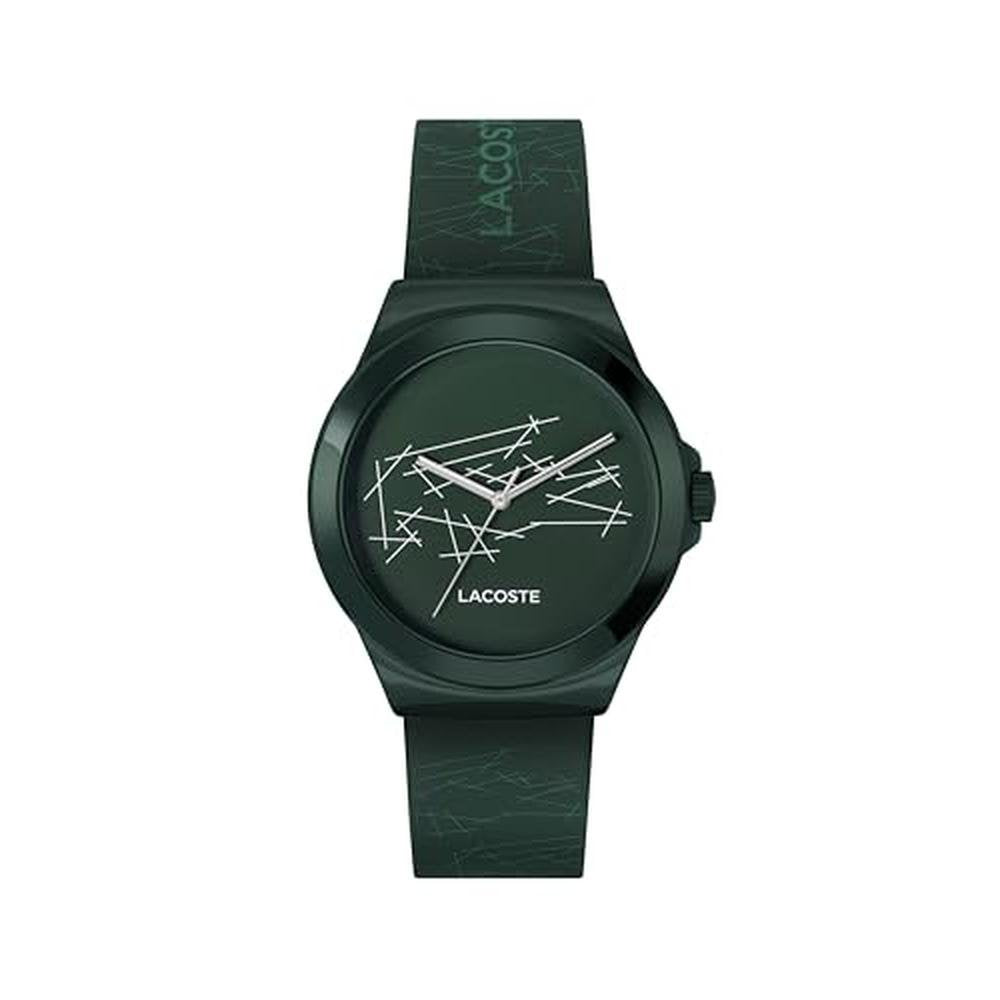 Lacoste Neocroc: Lacoste Men's Quartz Watch Multicolor – Front View
