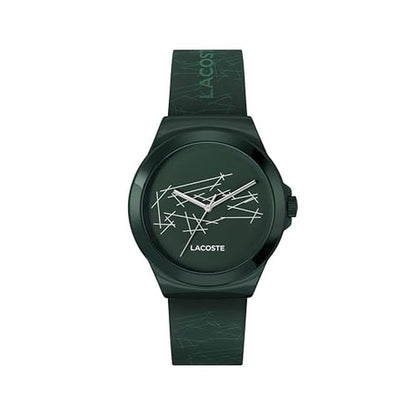 Lacoste Neocroc: Lacoste Men's Quartz Watch Multicolor – Front View