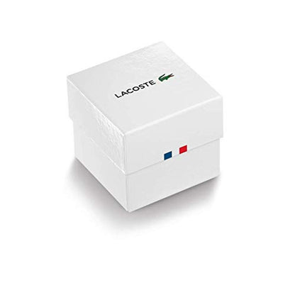 Stainless Steel: Lacoste Tuilerie Women's Quartz Stainless – In Use