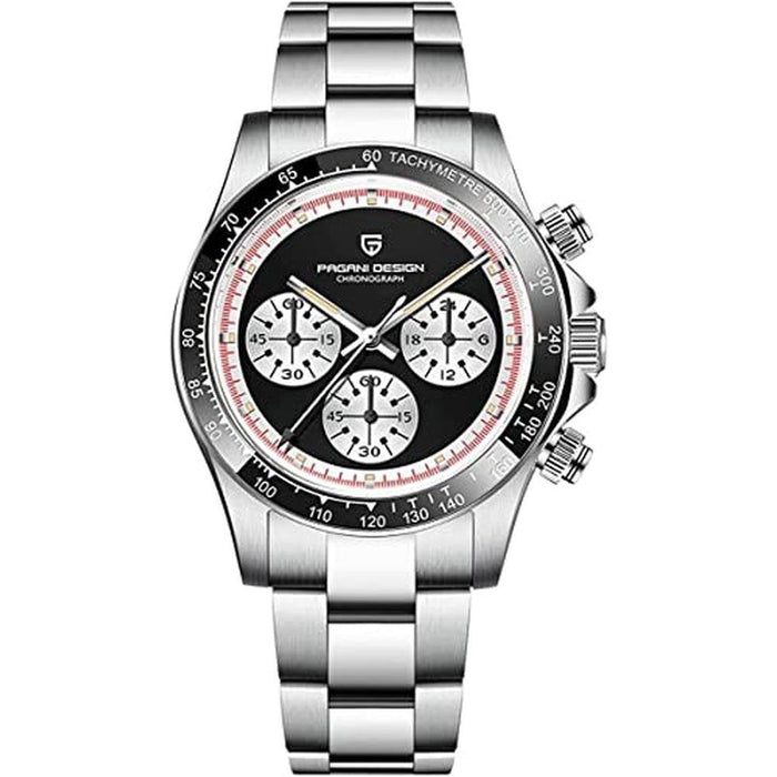 Lacz Denton Watch: Pagani Design PD1644 Quartz Men's – Front View