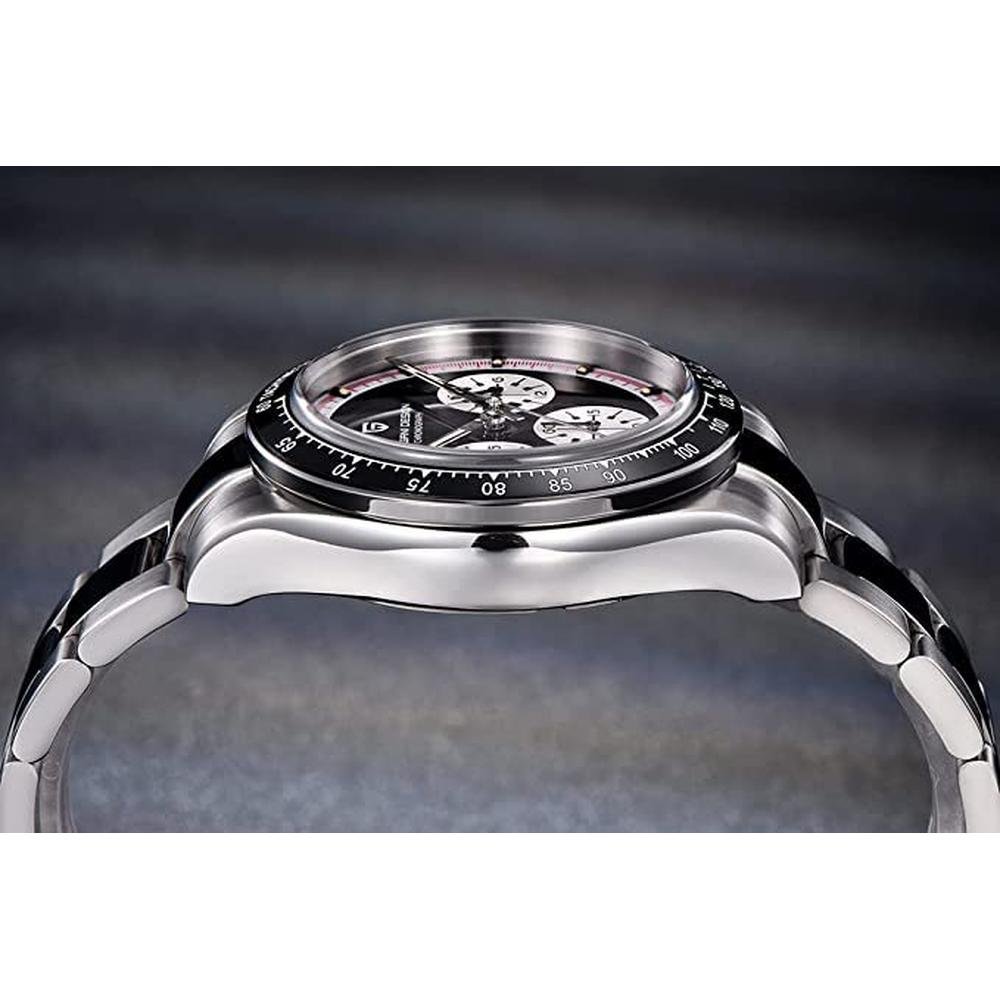 Lacz Denton Watch: Pagani Design PD1644 Quartz Men's – Side View
