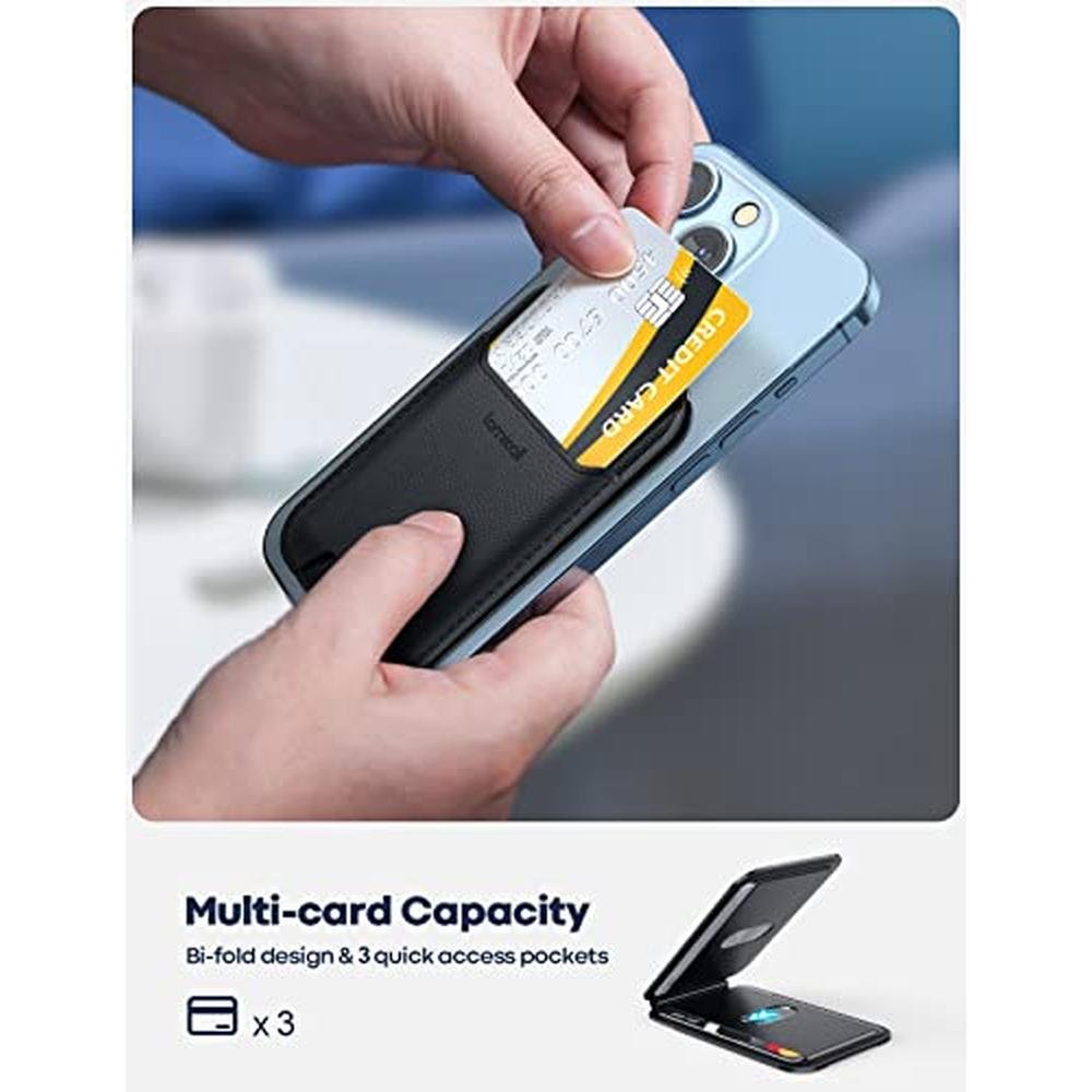 Magnetic Holder: Lamicall Weighted Magnetic Phone Card – Packaging