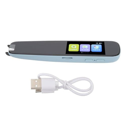 Pen Translator: Language Translator Device Translation Pen – Front View