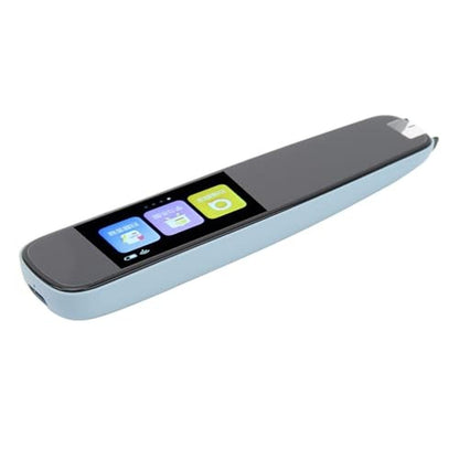 Pen Translator: Language Translator Device Translation Pen – Side View