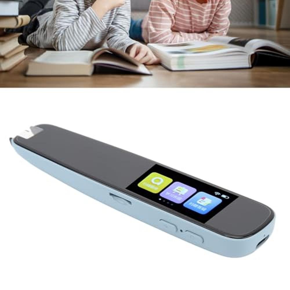 Pen Translator: Language Translator Device Translation Pen – In Use