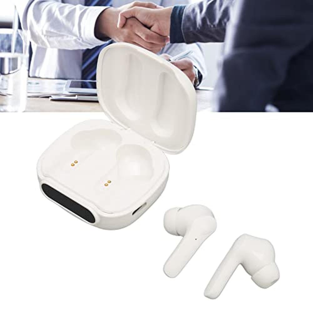 Language Translator: Dpofirs Language Translator Earbuds 84 – Side View
