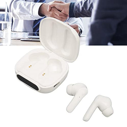 Language Translator: Dpofirs Language Translator Earbuds 84 – Side View