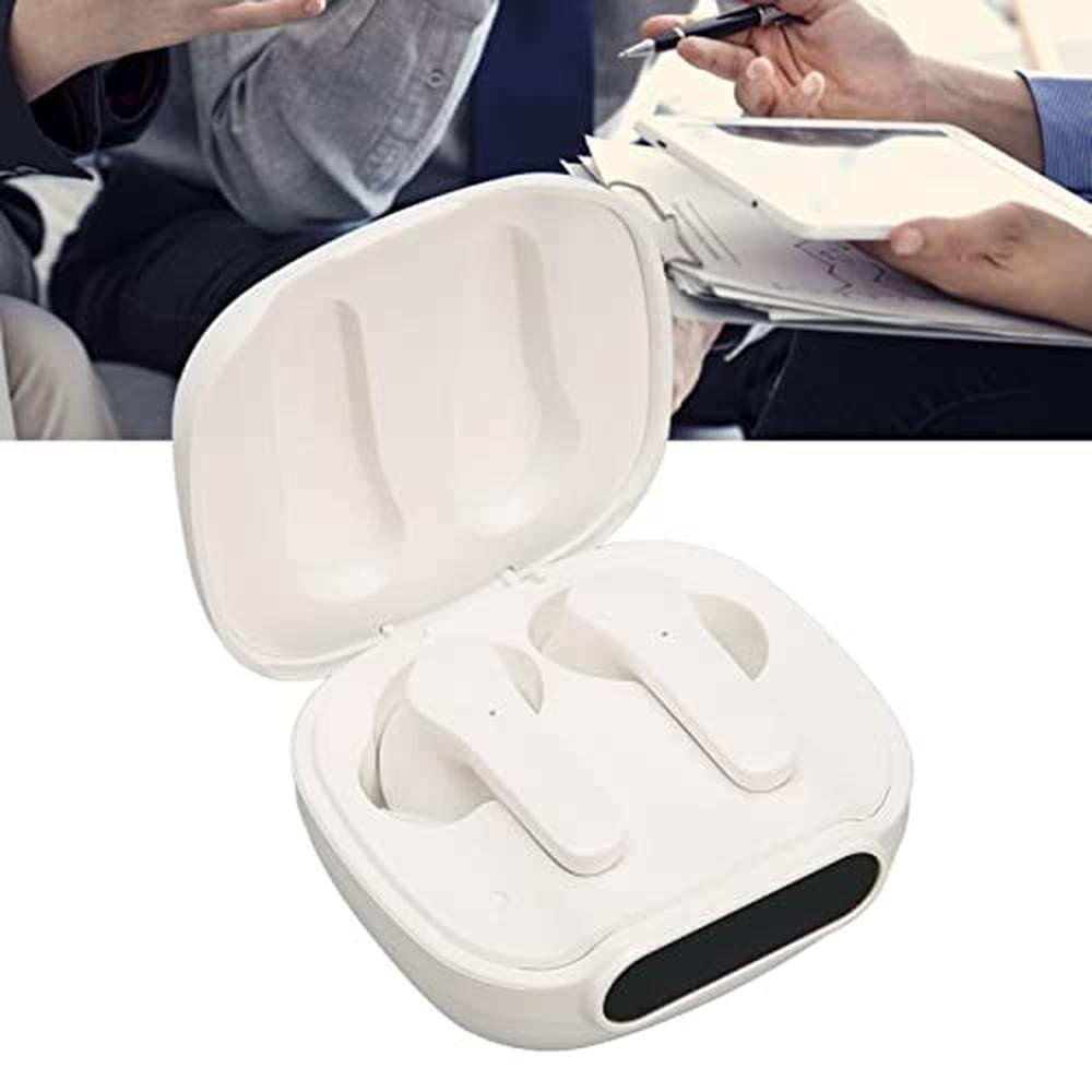 Language Translator: Dpofirs Language Translator Earbuds 84 – Close-up Detail