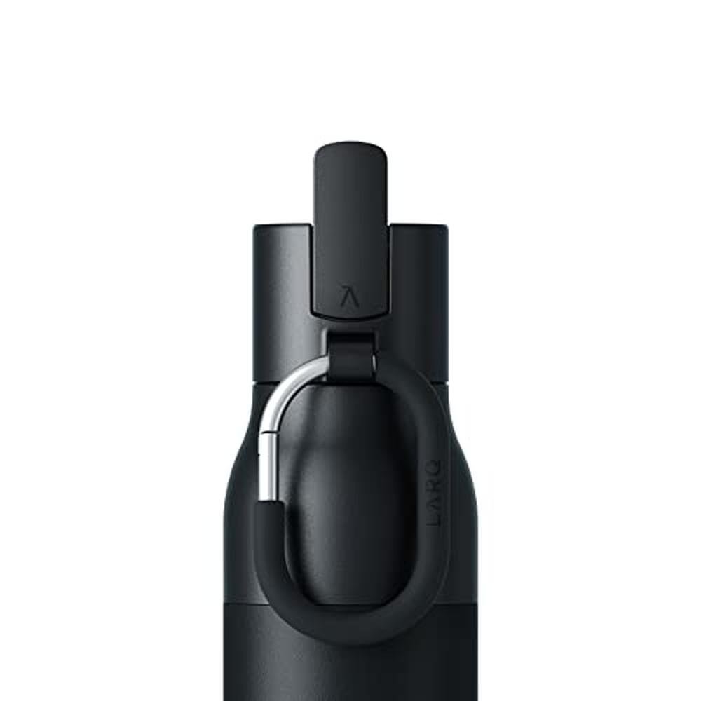 LARQ Bottle: LARQ Filtered Insulated Stainless Steel Water – In Use