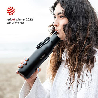 LARQ Bottle: LARQ Filtered Insulated Stainless Steel Water – Packaging