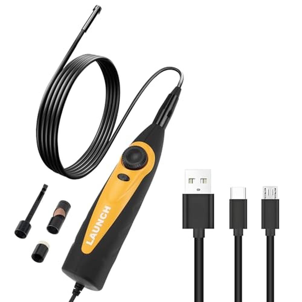 LAUNCH X-431 VSP-100 Endoscope – Front View