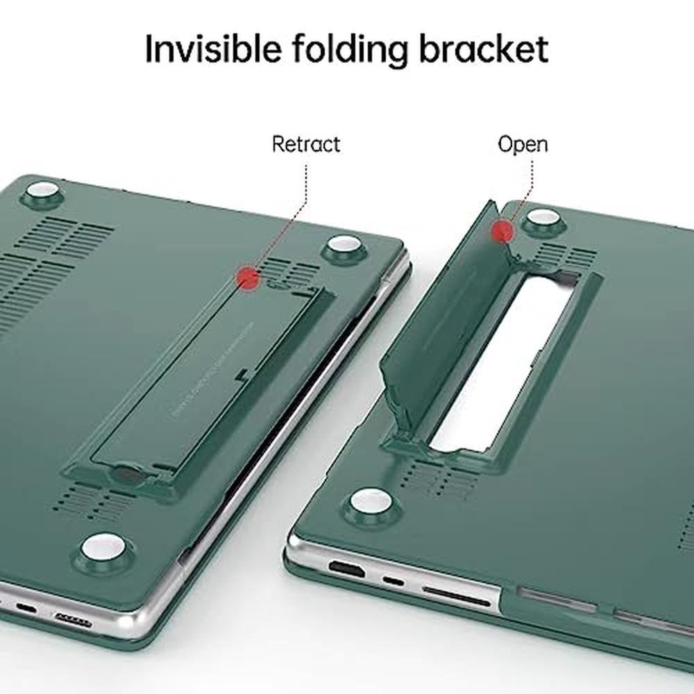 Case LCMOCICO: Premium Hard Shell Case for New MacBook Air – Packaging