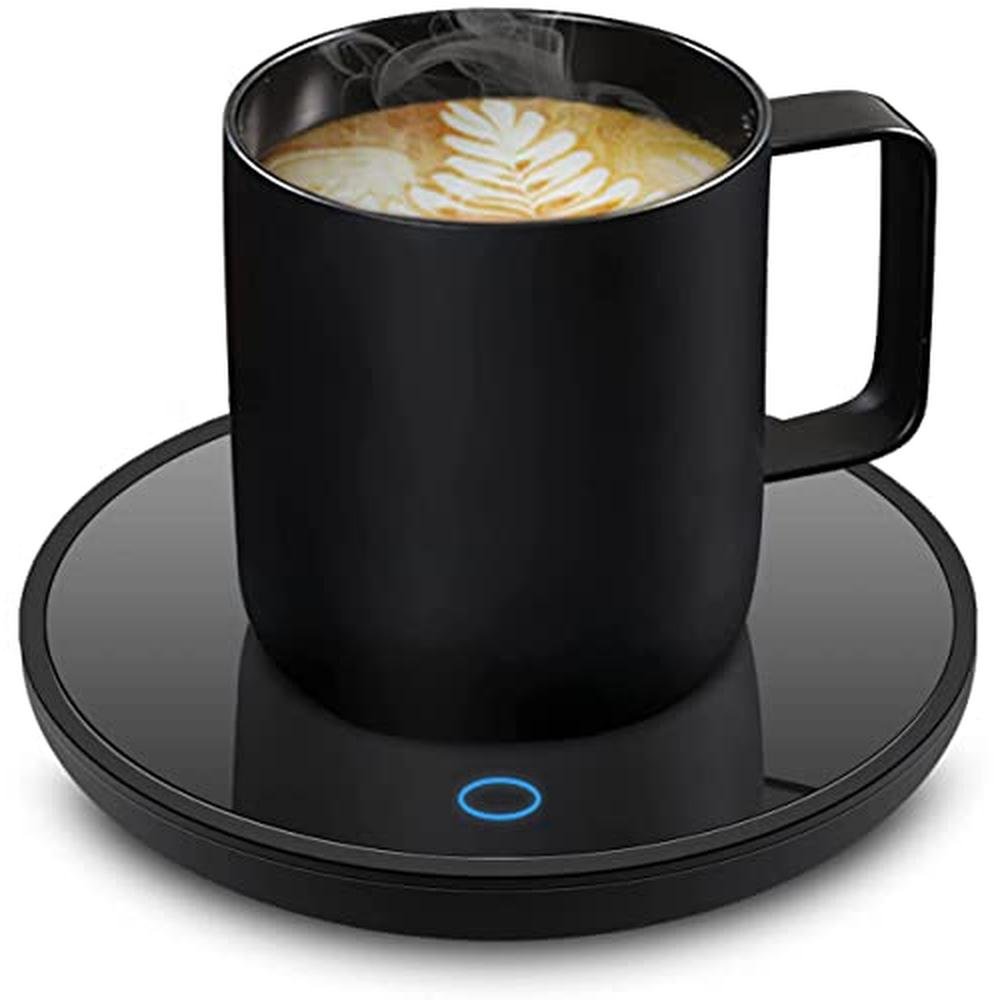 Warmer Coffee: Lesipee Mug Warmer Coffee Cup Warmer for – Front View