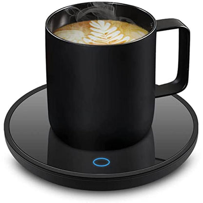 Warmer Coffee: Lesipee Mug Warmer Coffee Cup Warmer for – Front View
