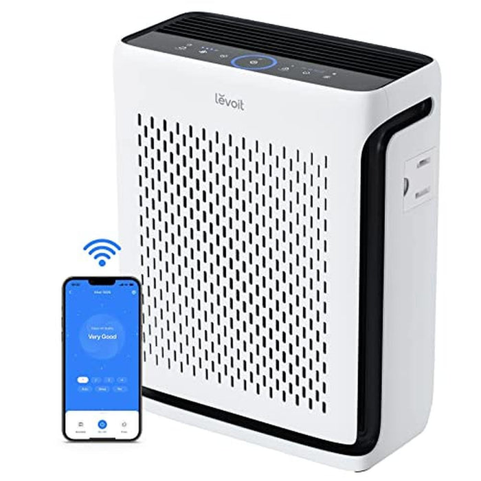 Air Levoit: Levoit Air Purifier Core 300 – Front View