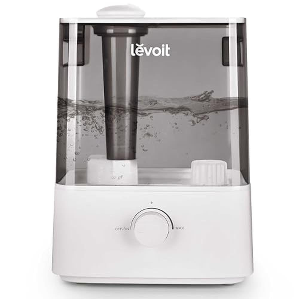 Levoit Classic300: Levoit Classic300S Ultrasonic Smart Top – Front View