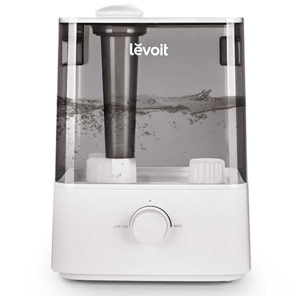Levoit Classic300: Levoit Classic300S Ultrasonic Smart Top – Front View