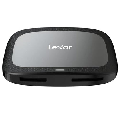 CFExpress Lexar: Lexar Professional CFExpress Type A SD USB – Front View