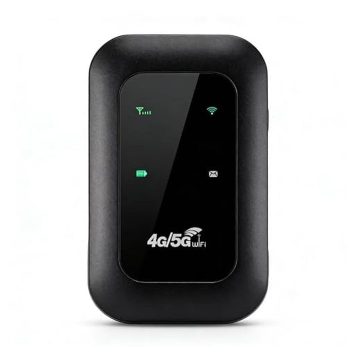 Travel WiFi Hotspot: LICAEVEY 4G Portable High-Speed Mobile – Front View