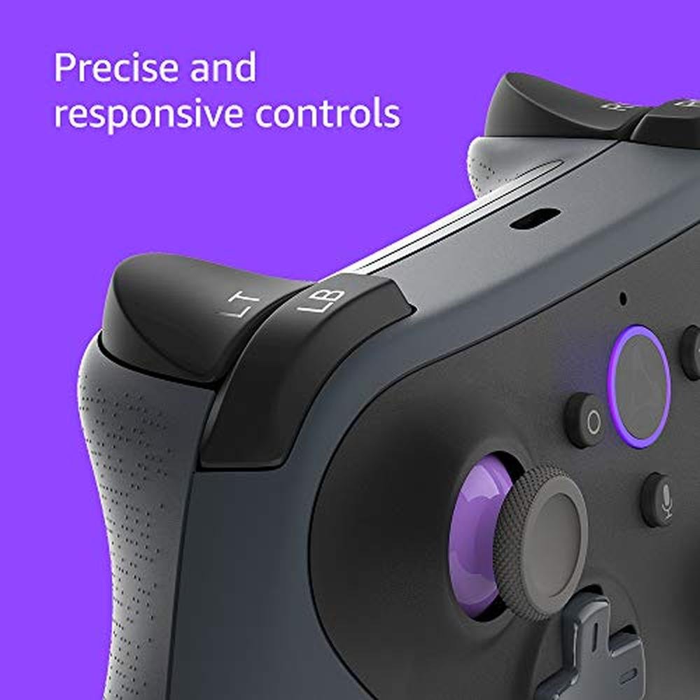 Luna Wireless Controller: Official USA Warehouse Model – Packaging