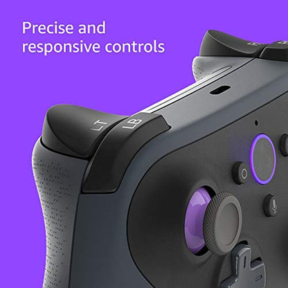 Luna Wireless Controller: Official USA Warehouse Model – Packaging
